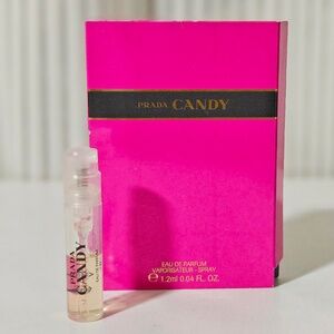 NEW Prada Candy 0.04oz 1.2ml EDP Sample Spray
